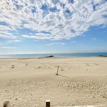 The Beach - Beachfront 2 Bedrooms With View ! Palavas-les-Flots Dış mekan fotoğraf